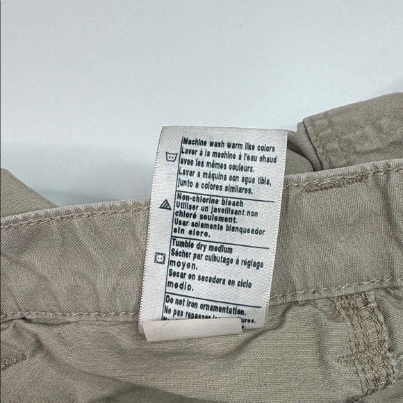 Carhartt B147 Tan Original Fit Shorts Size 40 - Picture 7 of 9